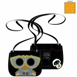 Pop By Loungeflyl Pixar Wall-E Eve Earth Day Crossbody