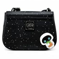 Pop By Loungeflyl Pixar Wall-E Eve Earth Day Crossbody