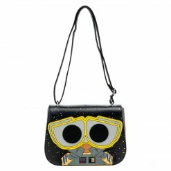 Pop By Loungeflyl Pixar Wall-E Eve Earth Day Crossbody