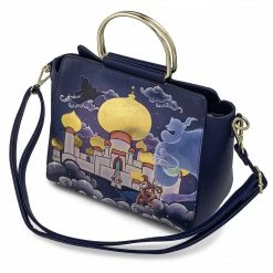 Totes & Bags Loungefly Disney Jasmine Castle Crossbody