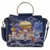 Totes & Bags Loungefly Disney Jasmine Castle Crossbody