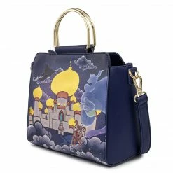 Totes & Bags Loungefly Disney Jasmine Castle Crossbody