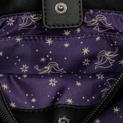 Loungefly Disney Nightmare Before Christmas Halloween Line Crossbody Totes & Bags 11 Loungefly Disney Nightmare Before Christmas Halloween Line Crossbody Totes & Bags