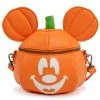 Loungefly Disney Mickey-O-Lantern Crossbody Totes & Bags