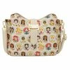 Totes & Bags Pop! By Loungefly Disney Princess Circles Crossbody Bag 1 Totes & Bags Pop! By Loungefly Disney Princess Circles Crossbody Bag