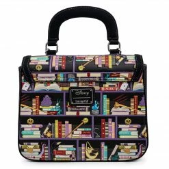 Totes & Bags Loungefly Disney Villains Books Crossbody