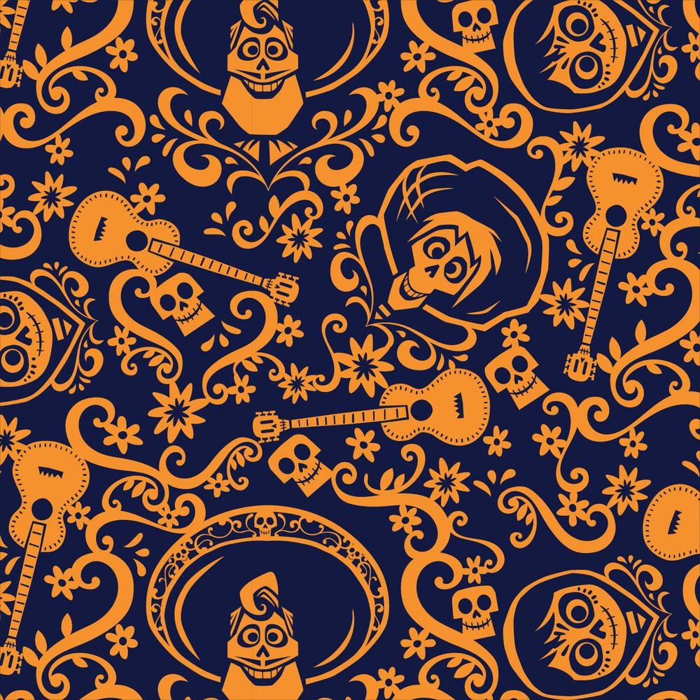 Totes & Bags Loungefly Pixar Coco Marigold Bridge Guitar Strap Crossbody 7 Totes & Bags Loungefly Pixar Coco Marigold Bridge Guitar Strap Crossbody