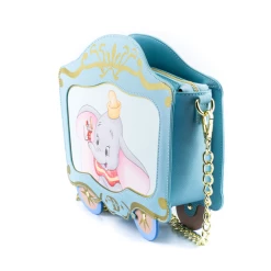 Backpacks Loungefly Disney Dumbo 80th Anniversary Train Car Crossbody