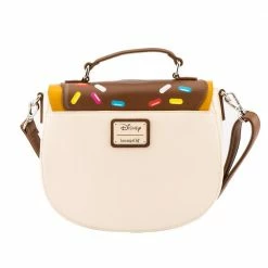 Loungefly Disney Chip And Dale Donut Snatchers Crossbody