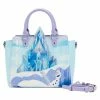 Loungefly Disney Frozen Princess Castle Crossbody Bag Totes & Bags