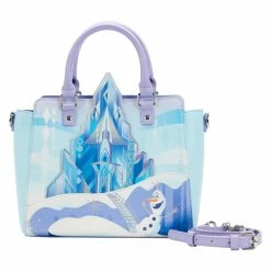 Loungefly Disney Frozen Princess Castle Crossbody Bag Totes & Bags