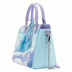 Loungefly Disney Frozen Princess Castle Crossbody Bag Totes & Bags