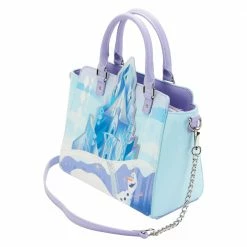 Loungefly Disney Frozen Princess Castle Crossbody Bag Totes & Bags