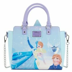 Loungefly Disney Frozen Princess Castle Crossbody Bag Totes & Bags