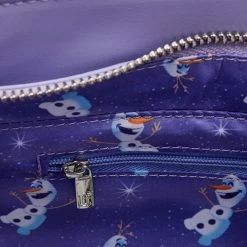 Loungefly Disney Frozen Princess Castle Crossbody Bag Totes & Bags