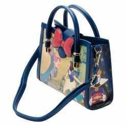 Loungefly Disney Snow White Scenes Crossbody Bag Totes & Bags