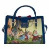 Loungefly Disney Snow White Scenes Crossbody Bag Totes & Bags