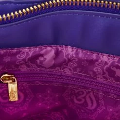 Totes & Bags Loungefly Aladdin 30th Anniversary Crossbody Bag 8 Totes & Bags Loungefly Aladdin 30th Anniversary Crossbody Bag