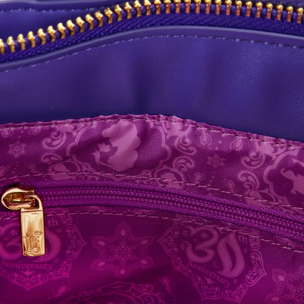 Totes & Bags Loungefly Aladdin 30th Anniversary Crossbody Bag 5 Totes & Bags Loungefly Aladdin 30th Anniversary Crossbody Bag