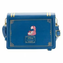 Loungefly Disney Alice In Wonderland Classic Book Convertible Backpack
