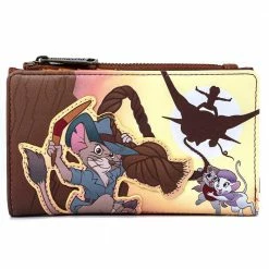 Circle Of Hope Boutique Loungefly Disney Rescuers Down Under Wallet