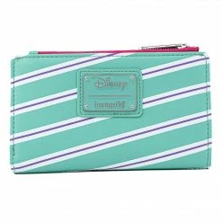 Loungefly Wreck-It Ralph Vanellope Faux Leather Bifold Wallet
