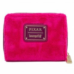 Loungefly Disney Pixar Lotso Cosplay Sherpa Ziparound Wallet