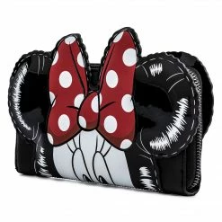 Loungefly Disney Mickey Minnie Balloons Cosplay Ziparound Wallet