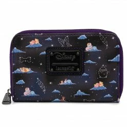 Loungefly Disney Classic Clouds All-over-print Ziparound Wallet