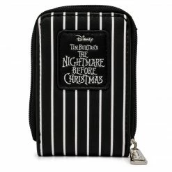 Loungefly Disney Nightmare Before Christmas Jack Skellington Suit Accordion Wallet 8 Loungefly Disney Nightmare Before Christmas Jack Skellington Suit Accordion Wallet