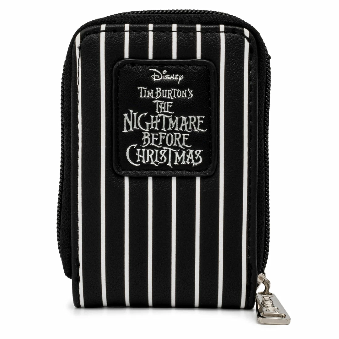 Loungefly Disney Nightmare Before Christmas Jack Skellington Suit Accordion Wallet 5 Loungefly Disney Nightmare Before Christmas Jack Skellington Suit Accordion Wallet