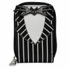 Loungefly Disney Nightmare Before Christmas Jack Skellington Suit Accordion Wallet
