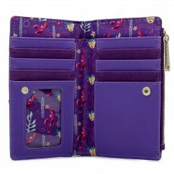 Loungefly Disney Ariel Castle Collection Wallet