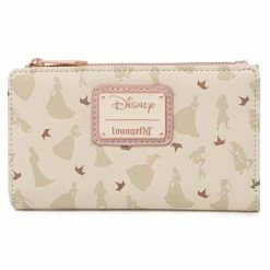 Wallets Loungefly Disney Ultimate Princess AOP Wallet