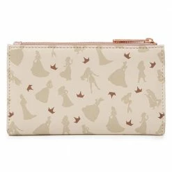 Wallets Loungefly Disney Ultimate Princess AOP Wallet