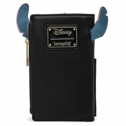 Loungefly Disney Vampire Stitch Bowtie Wallet Wallets