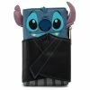 Loungefly Disney Vampire Stitch Bowtie Wallet Wallets