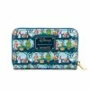 Loungefly Disney Robin Hood Sherwood AOP Ziparound Wallet