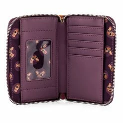 Wallets Loungefly Disney Raya And The Last Dragon Tuk Tuk Ziparound Wallet