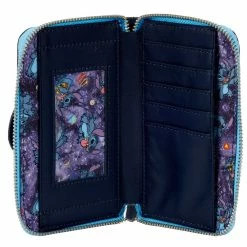 Wallets Loungefly Disney Lilo And Stitch Space Adventure Ziparound Wallet