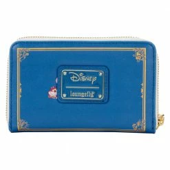 Wallets Loungefly Disney Alice In Wonderland Classic Book Ziparound Wallet 9 Wallets Loungefly Disney Alice In Wonderland Classic Book Ziparound Wallet