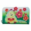 Loungefly Pixar A Bugs Life Earth Day Ziparound Wallet