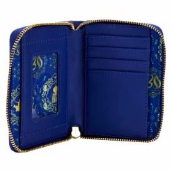 Loungefly Aladdin 30th Anniversary Zip Around Wallet 8 Loungefly Aladdin 30th Anniversary Zip Around Wallet