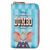 Loungefly Disney Dumbo Book Series Ziparound Wallet Wallets