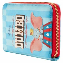 Loungefly Disney Dumbo Book Series Ziparound Wallet Wallets