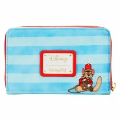 Loungefly Disney Dumbo Book Series Ziparound Wallet Wallets