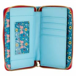 Loungefly Disney Dumbo Book Series Ziparound Wallet Wallets