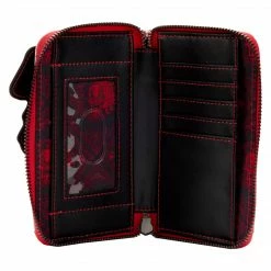 Loungefly Disney 101 Dalmatians Villains Scene Cruella Wallet