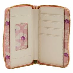 Loungefly Disney Hercules 25th Anniversary Hercules And Megara Zip Around Wallet