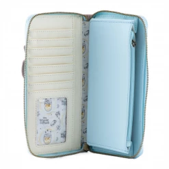 Loungefly Disney Winnie The Pooh 95th Anniversary Parade Ziparound Wallet Wallets